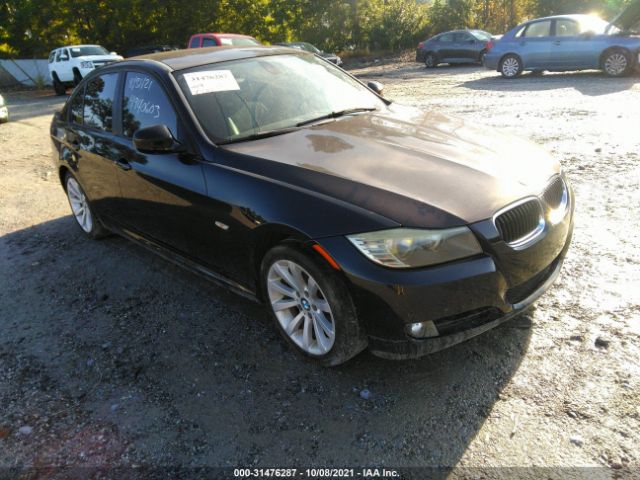 BMW 3 2011 wbaph7g53bnm55221