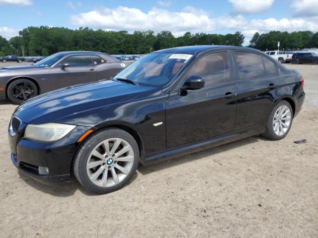 BMW 3 SERIES 2011 wbaph7g53bnm55350