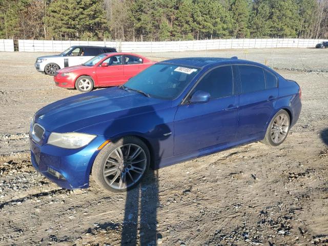 BMW 3 SERIES 2011 wbaph7g53bnm55512