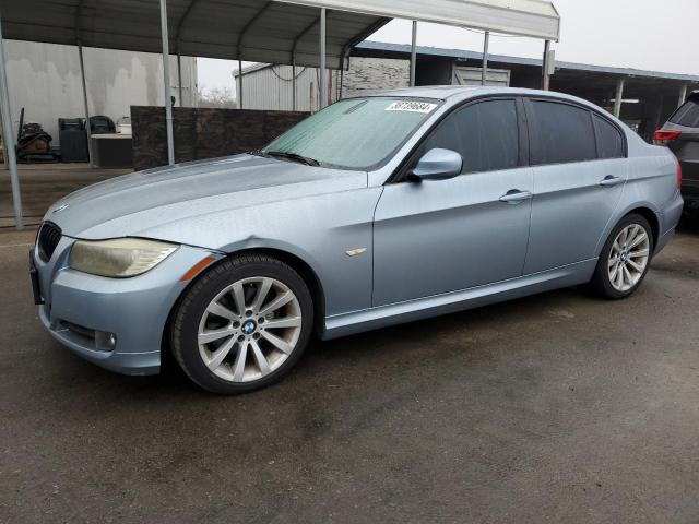 BMW 3 SERIES 2011 wbaph7g53bnm56224