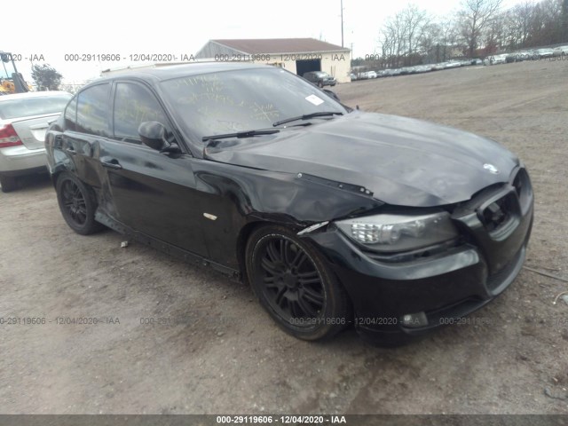 BMW 3 2011 wbaph7g53bnm57647