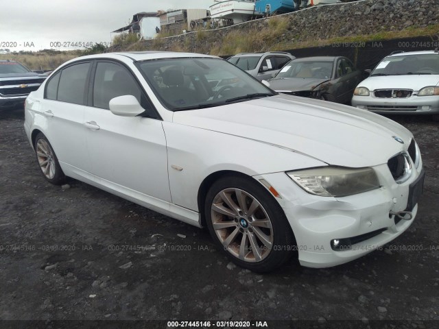 BMW 3 2011 wbaph7g53bnm57826