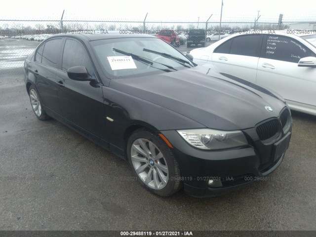 BMW 3 2011 wbaph7g53bnm59186