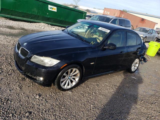 BMW 3 SERIES 2011 wbaph7g53bnm59334