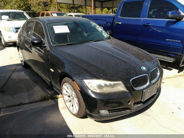 BMW 3 2011 wbaph7g53bnm59883