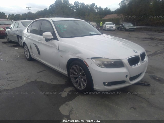 BMW 3 2011 wbaph7g53bnn02327