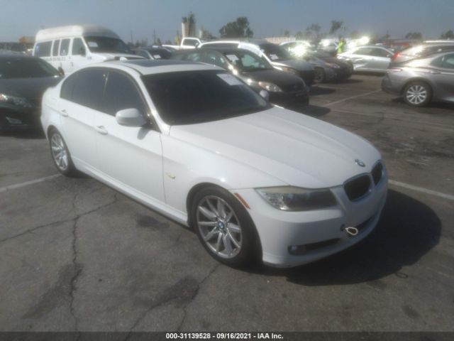 BMW 3 2011 wbaph7g53bnn02456