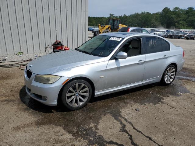 BMW 328 I 2011 wbaph7g53bnn02831