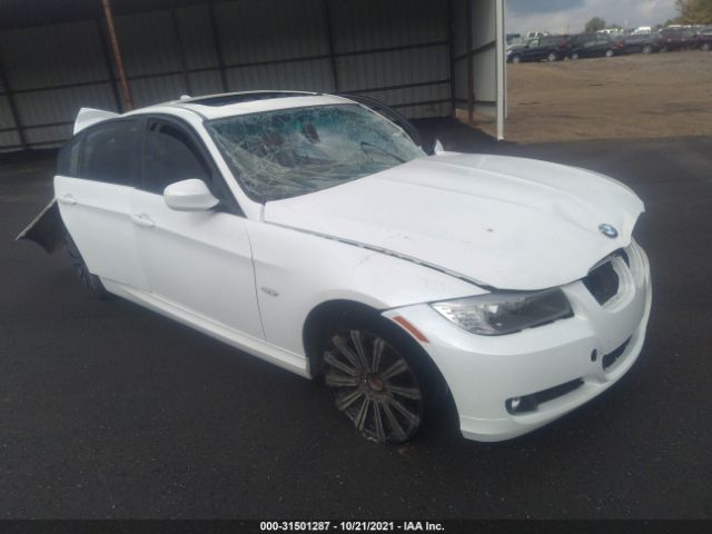 BMW 3 2011 wbaph7g53bnn03591