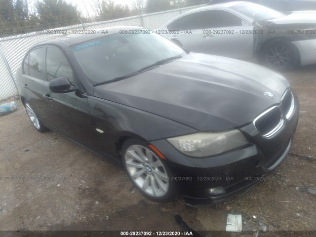 BMW 3 2011 wbaph7g53bnn04031