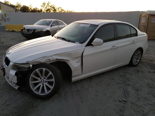 BMW 328 I 2011 wbaph7g53bnn04661