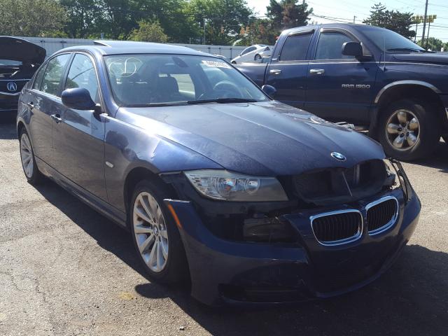 BMW 328 I 2011 wbaph7g53bnn05907