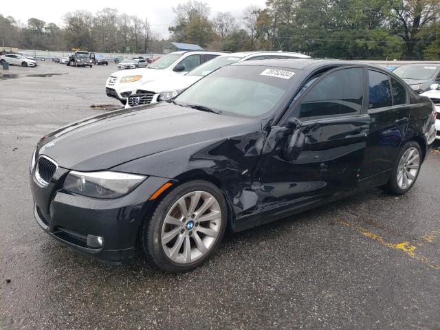 BMW 3 SERIES 2011 wbaph7g53bnn07253