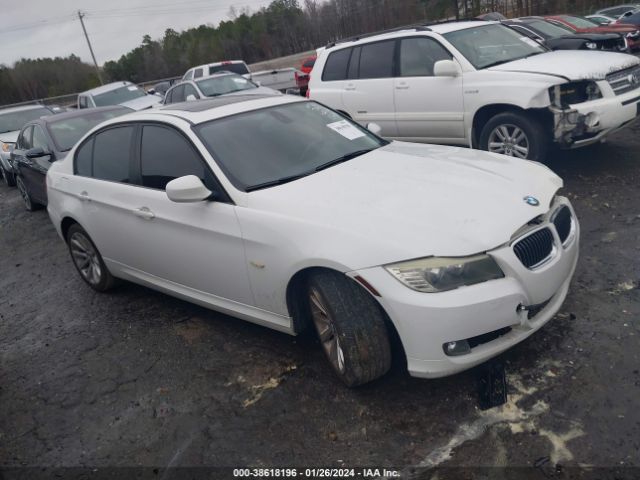 BMW 328I 2011 wbaph7g53bnn07303