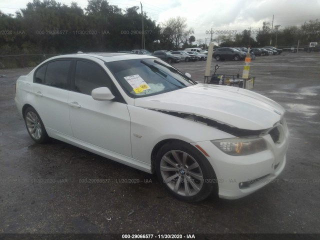 BMW 3 2011 wbaph7g53bnn07768