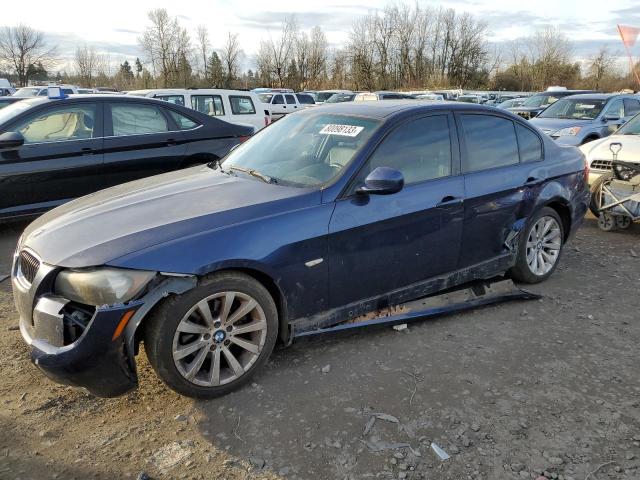 BMW 3 SERIES 2011 wbaph7g53bnn07852