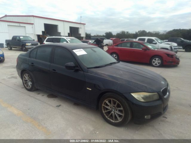 BMW 3 2010 wbaph7g54anm49720