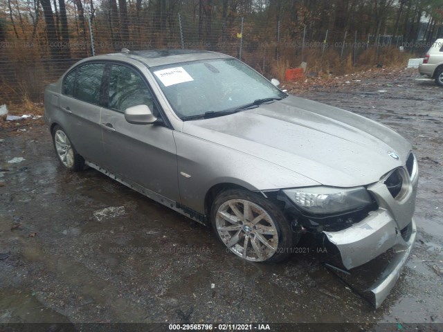 BMW 3 2010 wbaph7g54anm51029