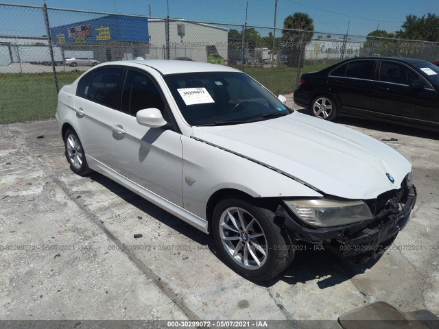 BMW 3 2010 wbaph7g54anm52083