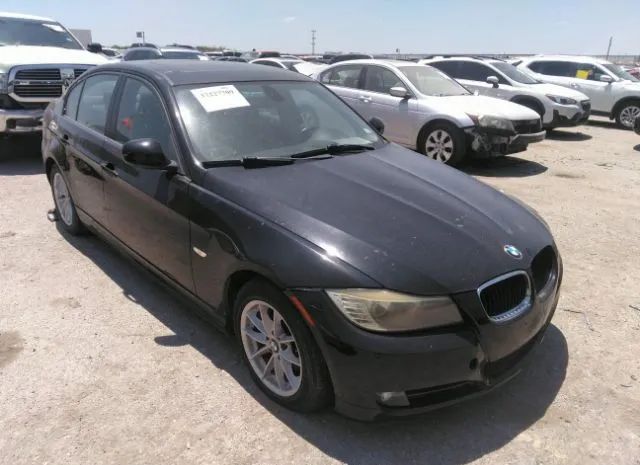 BMW 3 SERIES 2010 wbaph7g54anm52830