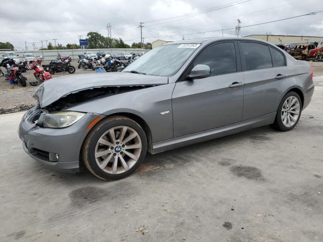 BMW 3 SERIES 2011 wbaph7g54bnm55230