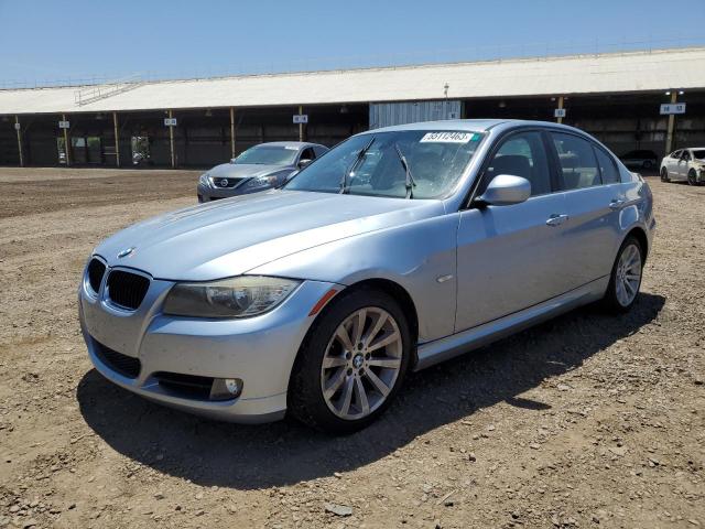 BMW 328 I 2011 wbaph7g54bnm56121