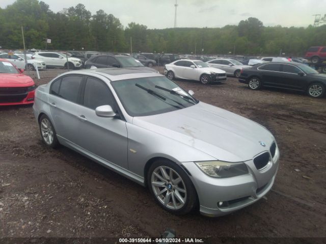 BMW 328I 2011 wbaph7g54bnm56670