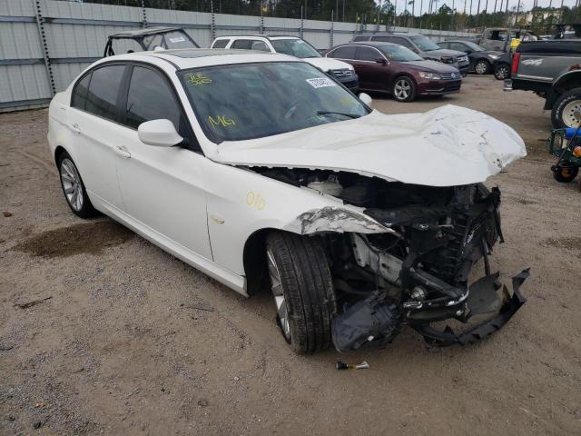 BMW 328 2011 wbaph7g54bnm56796