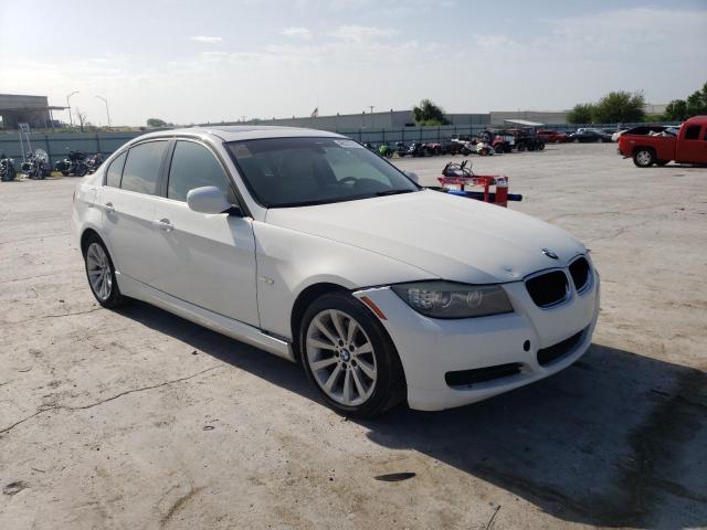 BMW 328 I 2011 wbaph7g54bnm57673