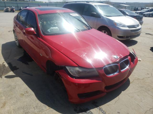 BMW 328 I 2011 wbaph7g54bnm58337