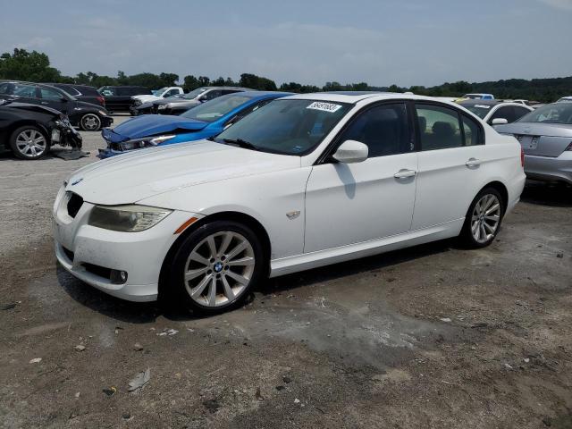 BMW 328 I 2011 wbaph7g54bnm58788