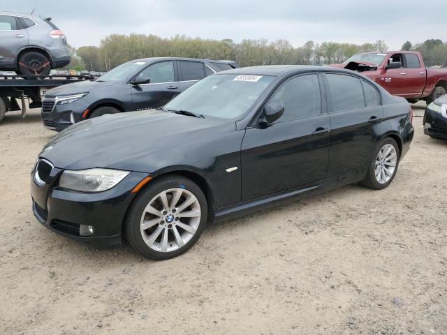 BMW 3 SERIES 2011 wbaph7g54bnm59567