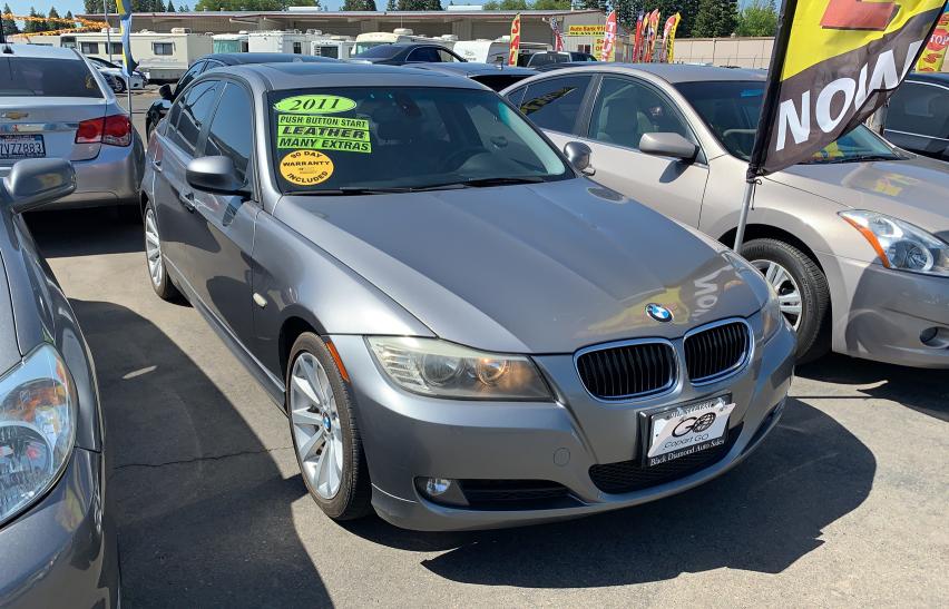 BMW 328 I 2011 wbaph7g54bnn02059