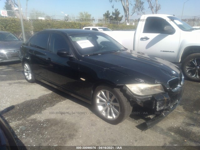 BMW 3 2011 wbaph7g54bnn02403