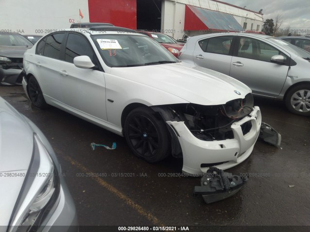 BMW 3 2011 wbaph7g54bnn02465