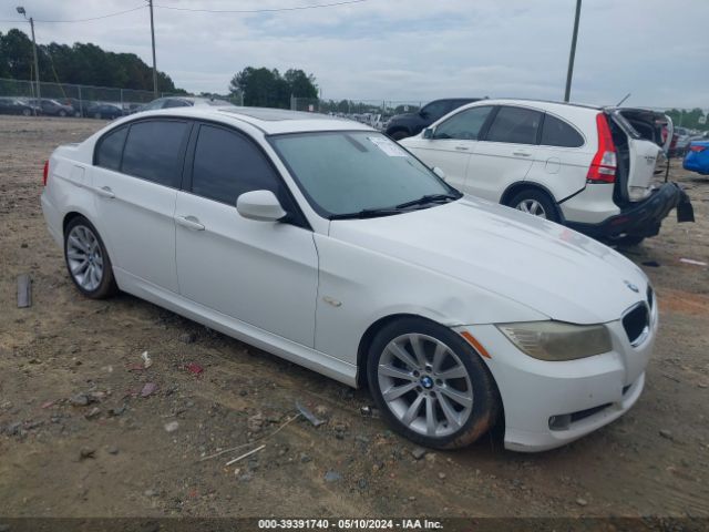 BMW 328I 2011 wbaph7g54bnn02482