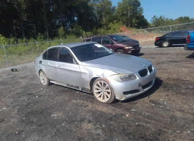 BMW 3 SERIES 2011 wbaph7g54bnn03065