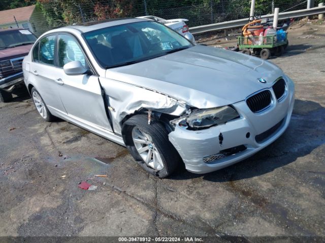 BMW 328I 2011 wbaph7g54bnn03129