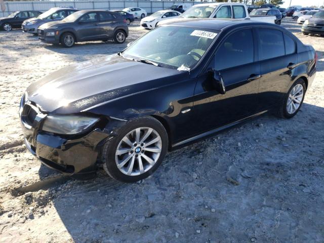 BMW 3 SERIES 2011 wbaph7g54bnn03177