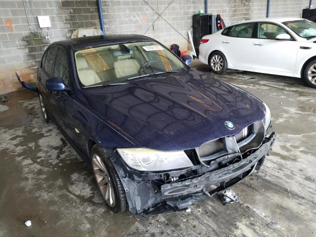 BMW 328 I 2011 wbaph7g54bnn03258