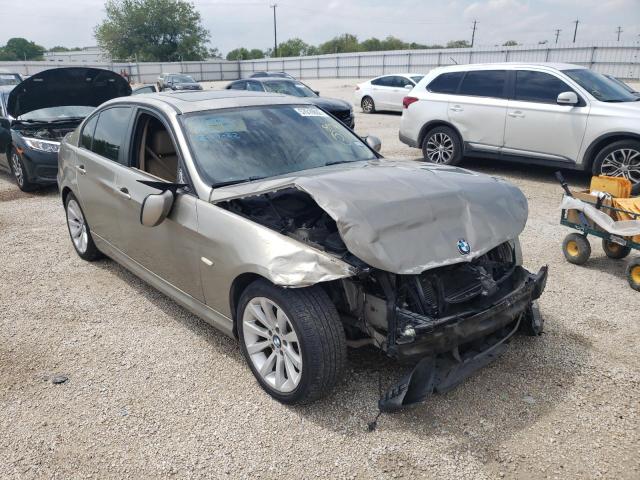 BMW 328 I 2011 wbaph7g54bnn03891