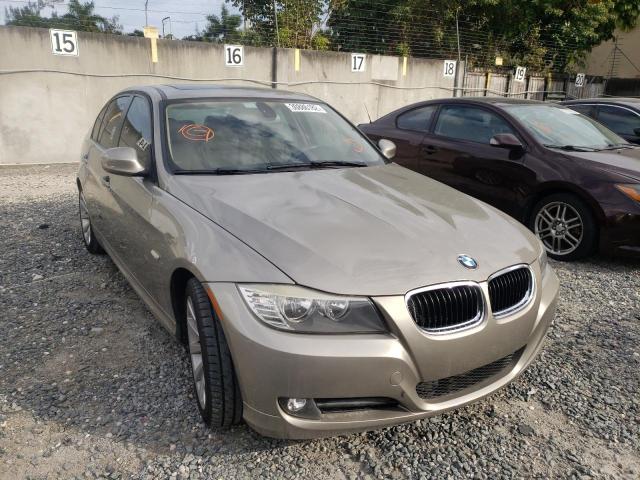 BMW 3 2011 wbaph7g54bnn03941