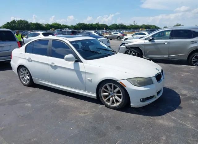 BMW 3 SERIES 2011 wbaph7g54bnn05317