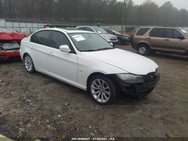 BMW 3 2011 wbaph7g54bnn05771