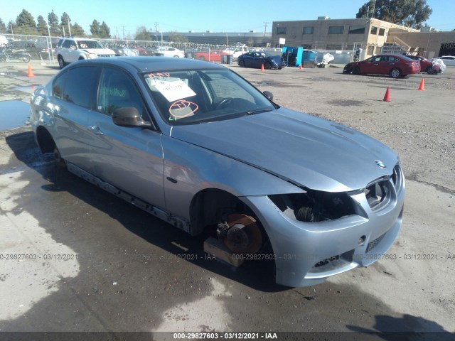 BMW 3 2011 wbaph7g54bnn05835