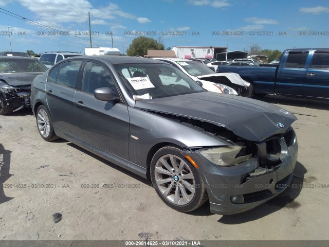 BMW 3 2011 wbaph7g54bnn06080