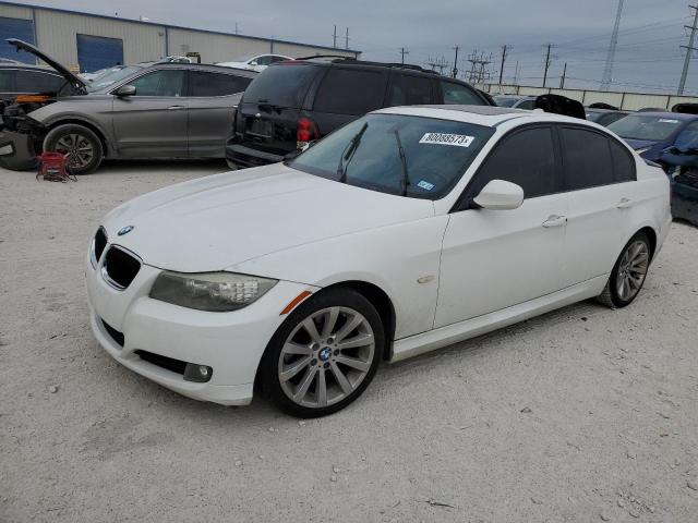 BMW 3 SERIES 2011 wbaph7g54bnn06998