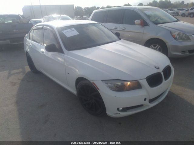 BMW 3 2011 wbaph7g54bnn07374