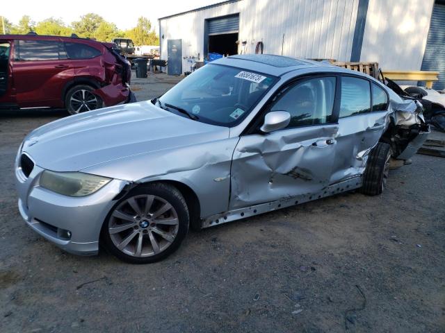 BMW 328 I 2011 wbaph7g54bnn07956