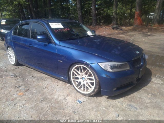 BMW 3 2010 wbaph7g55anl85817